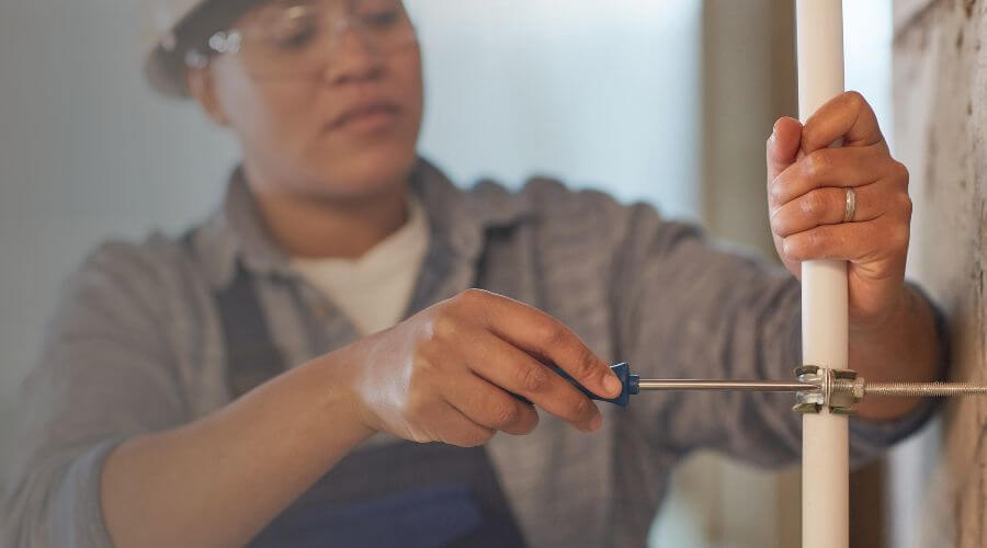 Professional annual plumbing maintenance services in Sabinal, TX